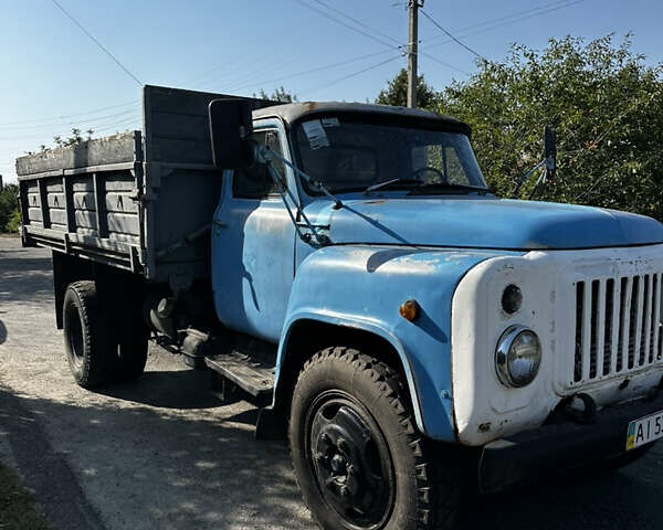 ГАЗ САЗ 3507, объемом двигателя 0 л и пробегом 70 тыс. км за 2799 $, фото 1 на Automoto.ua