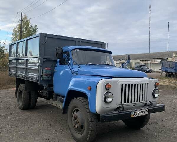 Синій ГАЗ САЗ 3507, об'ємом двигуна 3.9 л та пробігом 2 тис. км за 7300 $, фото 1 на Automoto.ua