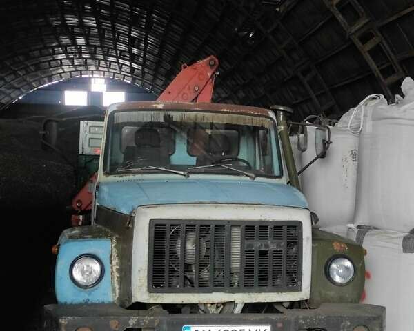 ГАЗ САЗ 4509, объемом двигателя 0 л и пробегом 100 тыс. км за 14000 $, фото 1 на Automoto.ua