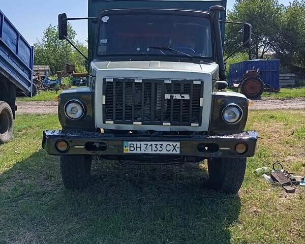 ГАЗ САЗ 4509, объемом двигателя 0 л и пробегом 111 тыс. км за 7700 $, фото 1 на Automoto.ua