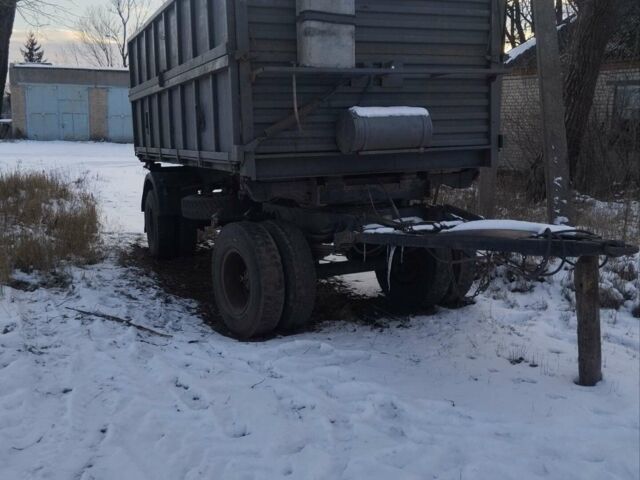 ГКБ 754, об'ємом двигуна 0 л та пробігом 0 тис. км за 2500 $, фото 1 на Automoto.ua
