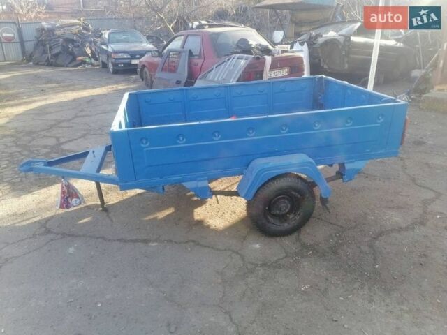 Синий ГКБ 8118, объемом двигателя 0 л и пробегом 300 тыс. км за 20000 $, фото 1 на Automoto.ua