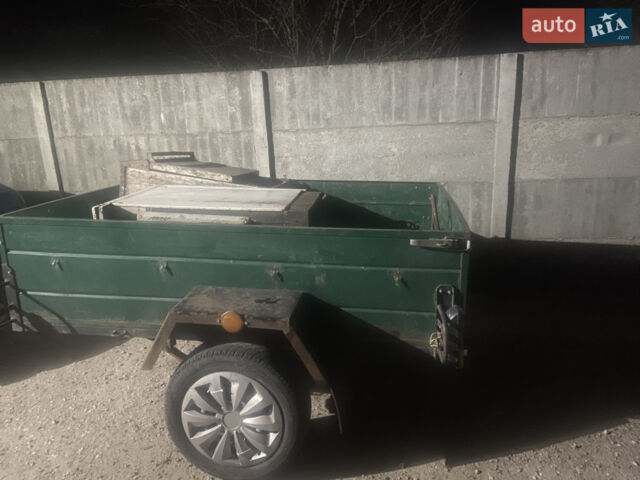 Зеленый ГКБ 8160, объемом двигателя 0 л и пробегом 0 тыс. км за 120 $, фото 1 на Automoto.ua