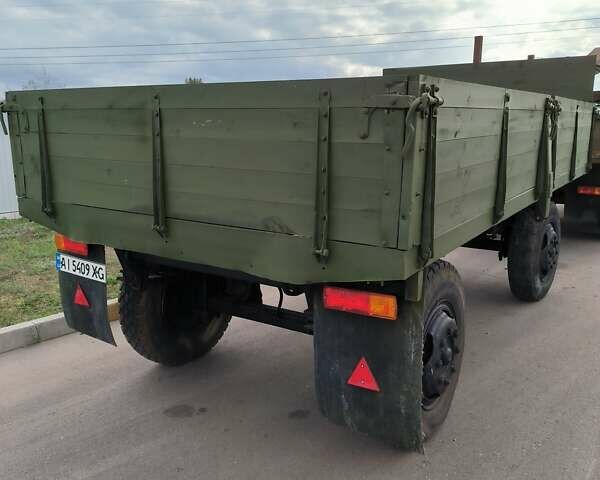 ГКБ 817, объемом двигателя 0 л и пробегом 1 тыс. км за 2000 $, фото 1 на Automoto.ua