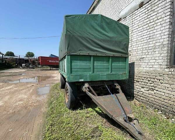 ГКБ 817, об'ємом двигуна 0 л та пробігом 0 тис. км за 2000 $, фото 1 на Automoto.ua