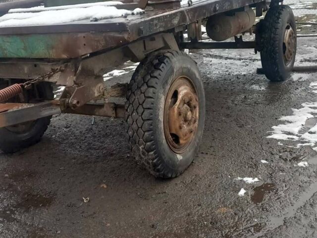 ГКБ 817, объемом двигателя 0 л и пробегом 100 тыс. км за 1300 $, фото 1 на Automoto.ua