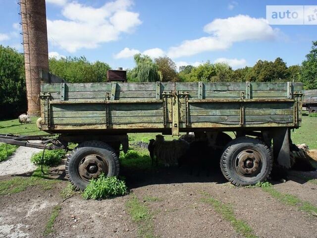 Зелений ГКБ 817, об'ємом двигуна 0 л та пробігом 1 тис. км за 950 $, фото 1 на Automoto.ua