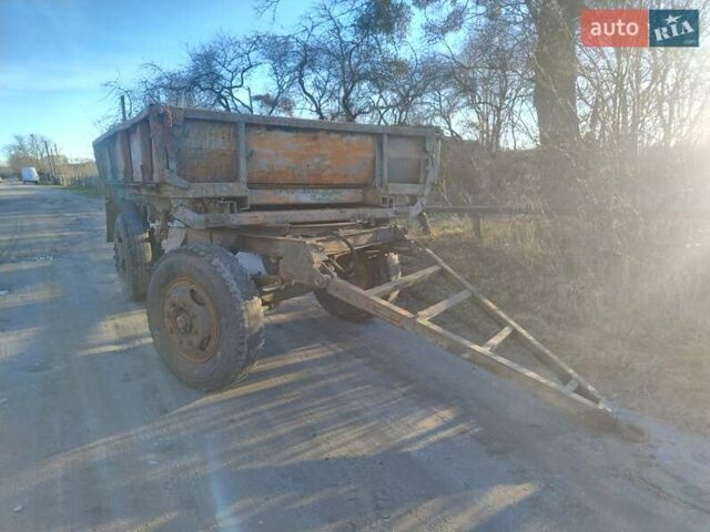 Сірий ГКБ 818, об'ємом двигуна 0 л та пробігом 100 тис. км за 1300 $, фото 1 на Automoto.ua