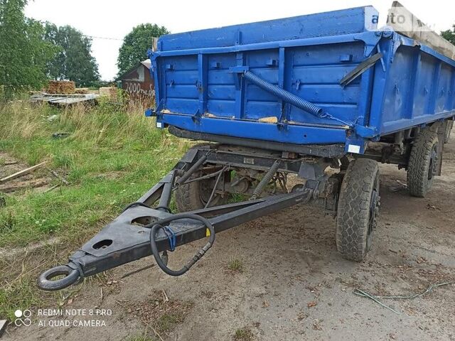 ГКБ 819, об'ємом двигуна 0 л та пробігом 1 тис. км за 2000 $, фото 1 на Automoto.ua