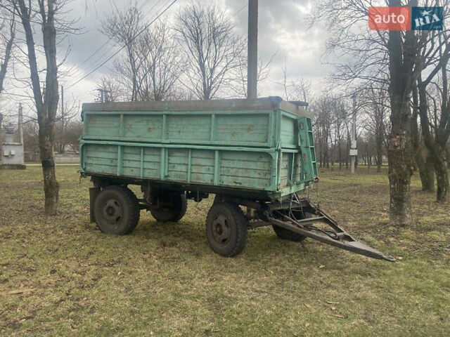 ГКБ 819, об'ємом двигуна 0 л та пробігом 11 тис. км за 2500 $, фото 1 на Automoto.ua