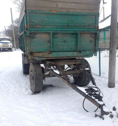 ГКБ 819, об'ємом двигуна 0 л та пробігом 1 тис. км за 1500 $, фото 1 на Automoto.ua