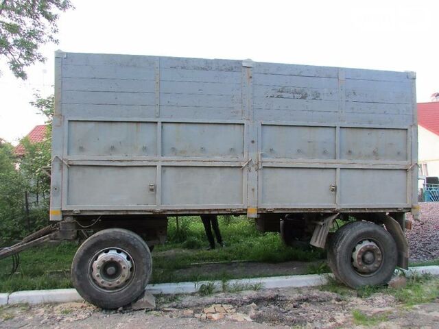 ГКБ 819, об'ємом двигуна 0 л та пробігом 1 тис. км за 2000 $, фото 1 на Automoto.ua