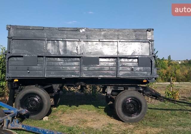 Серый ГКБ 819, объемом двигателя 0 л и пробегом 20 тыс. км за 2800 $, фото 1 на Automoto.ua