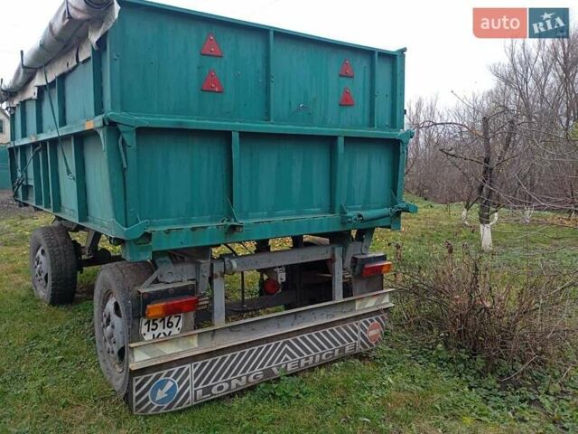 Сірий ГКБ 819, об'ємом двигуна 0 л та пробігом 0 тис. км за 2700 $, фото 1 на Automoto.ua