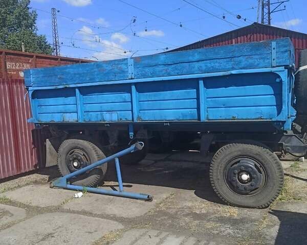 Синій ГКБ 819, об'ємом двигуна 0 л та пробігом 10 тис. км за 2200 $, фото 1 на Automoto.ua