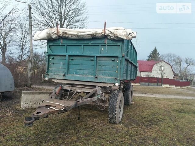 Зелений ГКБ 819, об'ємом двигуна 0 л та пробігом 1 тис. км за 2000 $, фото 1 на Automoto.ua