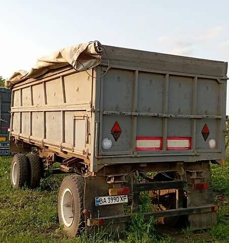 ГКБ 8327, объемом двигателя 0 л и пробегом 0 тыс. км за 3000 $, фото 1 на Automoto.ua