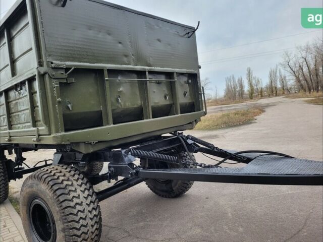 ГКБ 8328, объемом двигателя 0 л и пробегом 0 тыс. км за 4500 $, фото 1 на Automoto.ua