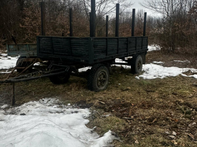 ГКБ 8328, объемом двигателя 0 л и пробегом 500 тыс. км за 2300 $, фото 1 на Automoto.ua