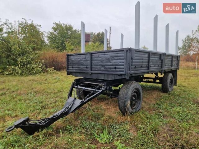 ГКБ 8328, объемом двигателя 0 л и пробегом 100 тыс. км за 1700 $, фото 1 на Automoto.ua