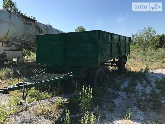 ГКБ 8328, об'ємом двигуна 0 л та пробігом 1 тис. км за 2500 $, фото 1 на Automoto.ua