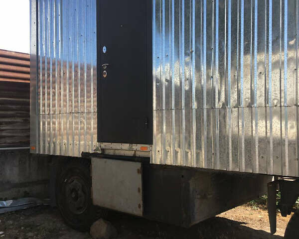 Сірий ГКБ 8328, об'ємом двигуна 0 л та пробігом 10 тис. км за 3000 $, фото 1 на Automoto.ua