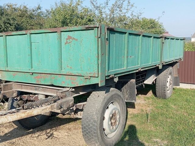 Зеленый ГКБ 8328, объемом двигателя 0 л и пробегом 0 тыс. км за 2000 $, фото 1 на Automoto.ua