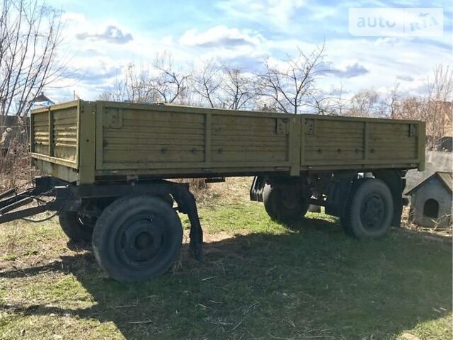 Зелений ГКБ 8328, об'ємом двигуна 0 л та пробігом 70 тис. км за 1200 $, фото 1 на Automoto.ua