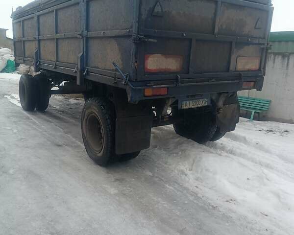 ГКБ 8350, об'ємом двигуна 0 л та пробігом 0 тис. км за 50000 $, фото 1 на Automoto.ua