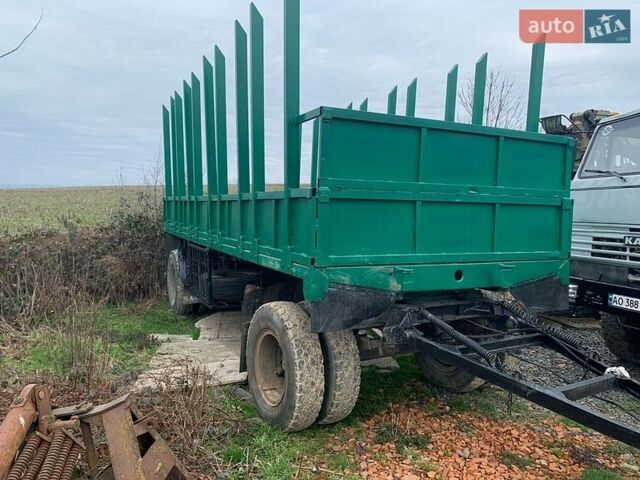 ГКБ 8350, объемом двигателя 0 л и пробегом 0 тыс. км за 4000 $, фото 1 на Automoto.ua