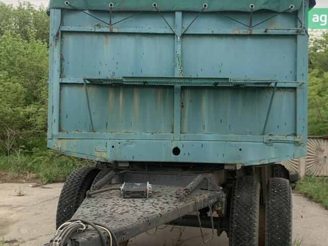 ГКБ 8350, объемом двигателя 0 л и пробегом 0 тыс. км за 1560 $, фото 1 на Automoto.ua