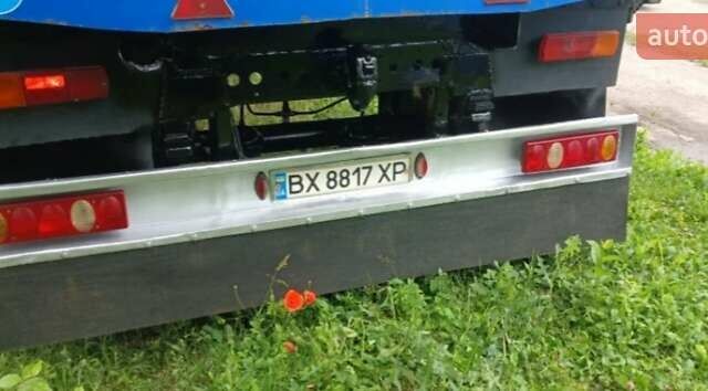 ГКБ 8350, об'ємом двигуна 0 л та пробігом 1 тис. км за 5500 $, фото 1 на Automoto.ua