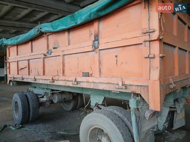 ГКБ 8350, объемом двигателя 0 л и пробегом 0 тыс. км за 3200 $, фото 1 на Automoto.ua