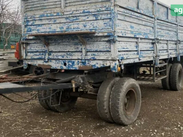 ГКБ 8350, объемом двигателя 0 л и пробегом 0 тыс. км за 1350 $, фото 1 на Automoto.ua