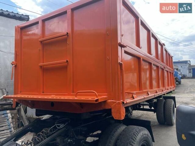 ГКБ 8350, об'ємом двигуна 0 л та пробігом 1 тис. км за 7500 $, фото 1 на Automoto.ua