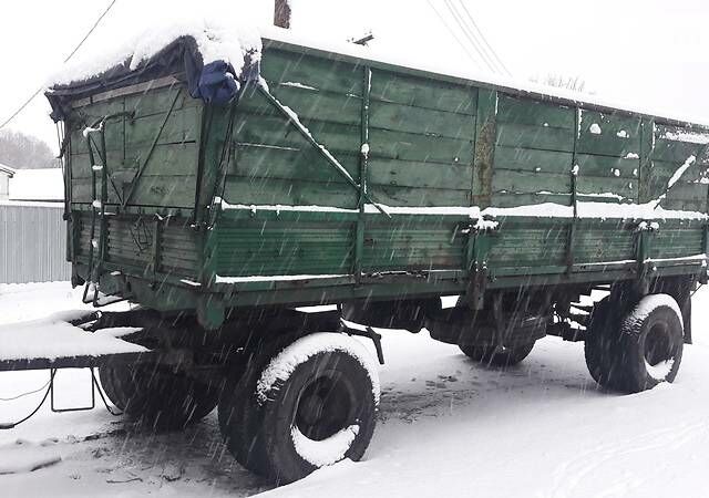 ГКБ 8350, об'ємом двигуна 0 л та пробігом 888 тис. км за 1100 $, фото 1 на Automoto.ua