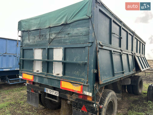 ГКБ 8350, об'ємом двигуна 0 л та пробігом 0 тис. км за 1000 $, фото 1 на Automoto.ua