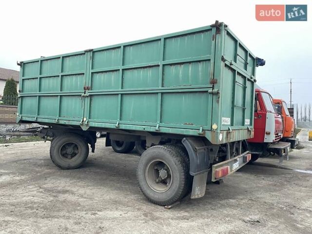 ГКБ 8350, объемом двигателя 0 л и пробегом 55 тыс. км за 4000 $, фото 1 на Automoto.ua