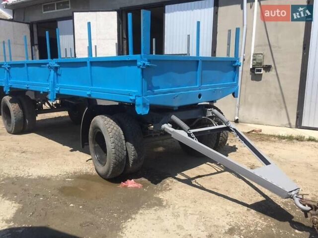 Синій ГКБ 8350, об'ємом двигуна 0 л та пробігом 11 тис. км за 1600 $, фото 1 на Automoto.ua