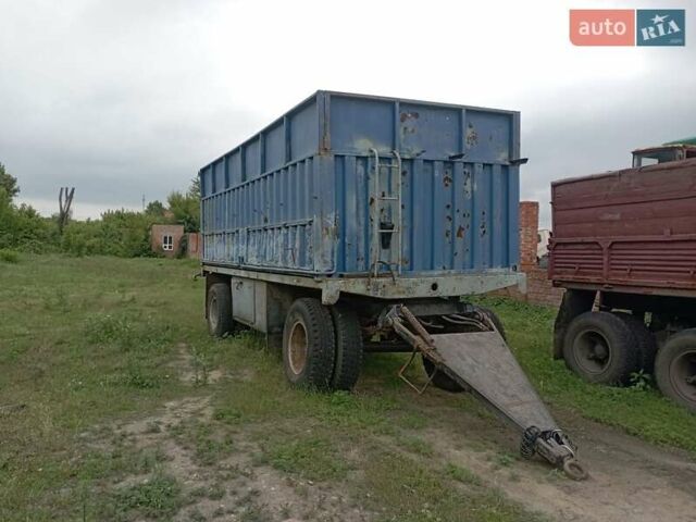Синий ГКБ 8350, объемом двигателя 0 л и пробегом 100 тыс. км за 2100 $, фото 1 на Automoto.ua