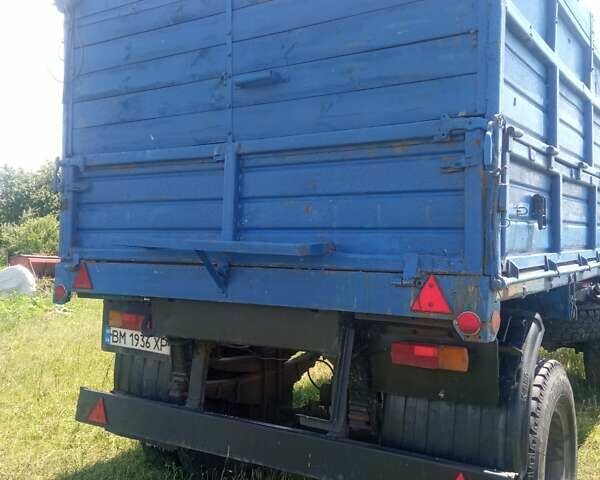 Синий ГКБ 8350, объемом двигателя 0 л и пробегом 1 тыс. км за 4000 $, фото 1 на Automoto.ua