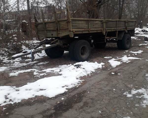 Зеленый ГКБ 8350, объемом двигателя 0 л и пробегом 1 тыс. км за 1000 $, фото 1 на Automoto.ua