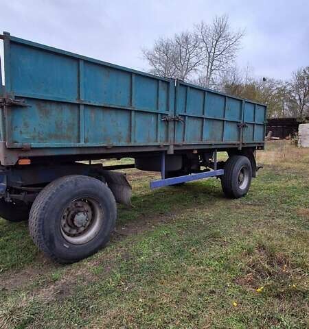 Зелений ГКБ 8350, об'ємом двигуна 0 л та пробігом 1 тис. км за 2500 $, фото 1 на Automoto.ua