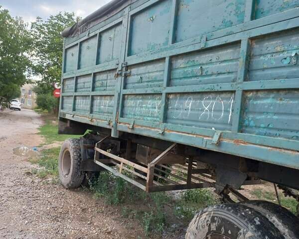 Зеленый ГКБ 8350, объемом двигателя 0 л и пробегом 1 тыс. км за 2409 $, фото 1 на Automoto.ua