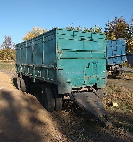 Зелений ГКБ 8350, об'ємом двигуна 0 л та пробігом 1 тис. км за 3000 $, фото 1 на Automoto.ua