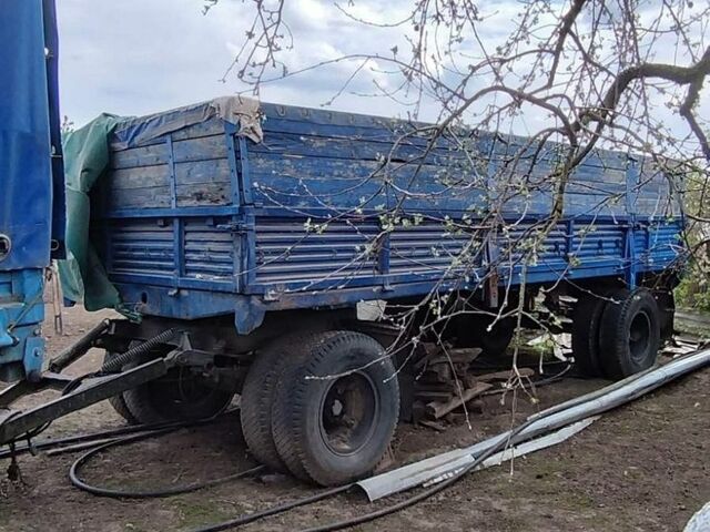 ГКБ 8352, об'ємом двигуна 0 л та пробігом 0 тис. км за 1800 $, фото 1 на Automoto.ua