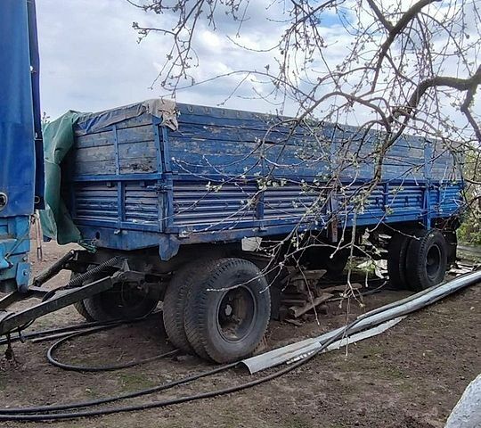 ГКБ 8352, объемом двигателя 0 л и пробегом 0 тыс. км за 1800 $, фото 1 на Automoto.ua