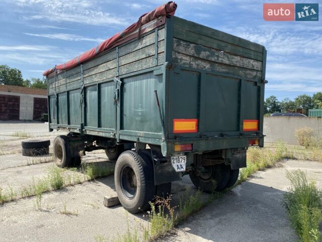 ГКБ 8352, объемом двигателя 0 л и пробегом 10 тыс. км за 700 $, фото 1 на Automoto.ua
