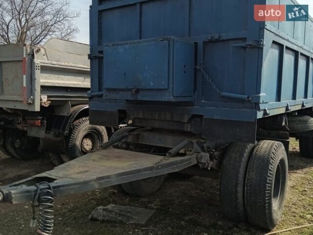 ГКБ 8352, объемом двигателя 0 л и пробегом 0 тыс. км за 4100 $, фото 1 на Automoto.ua