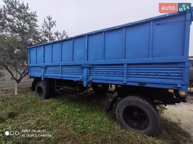 Синий ГКБ 8352, объемом двигателя 0 л и пробегом 0 тыс. км за 1889 $, фото 1 на Automoto.ua